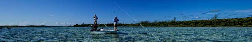Bahamas fly fishing lodges