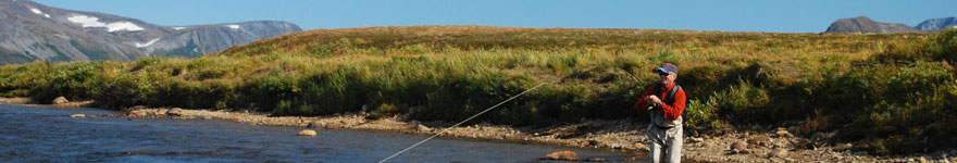 United-States fly fishing lodges