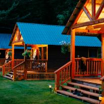 Kimsquit Bay Lodge