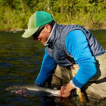 Oregon Coast Steelhead