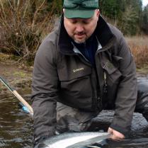 Oregon Coast Steelhead